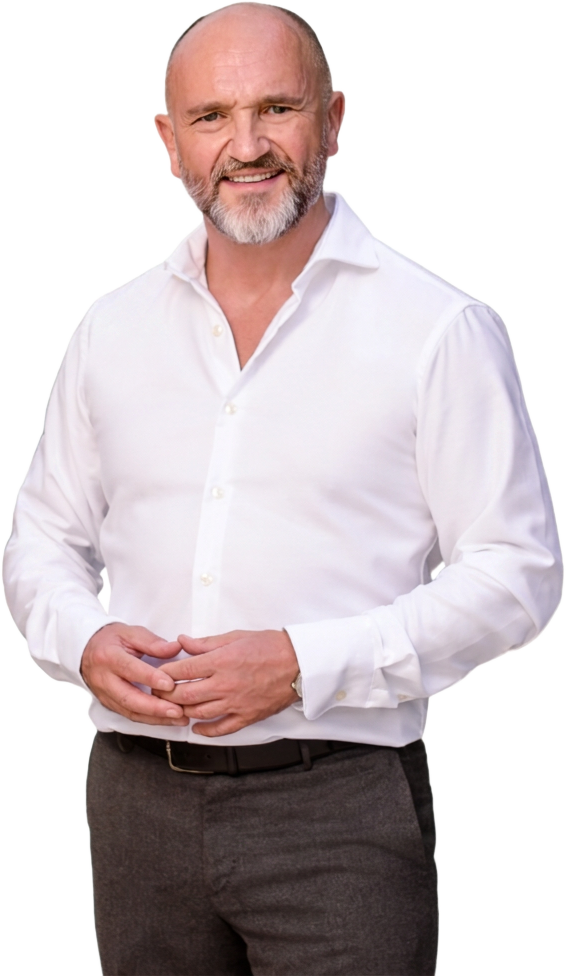David Singleton, Principal of Imago